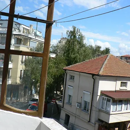 Barantiev * Burgas Stad