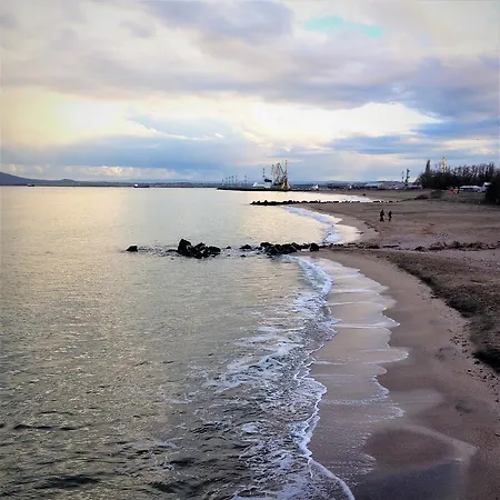 Barantiev * Burgas Stad