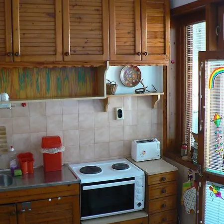 Apartment Barantiev Burgas