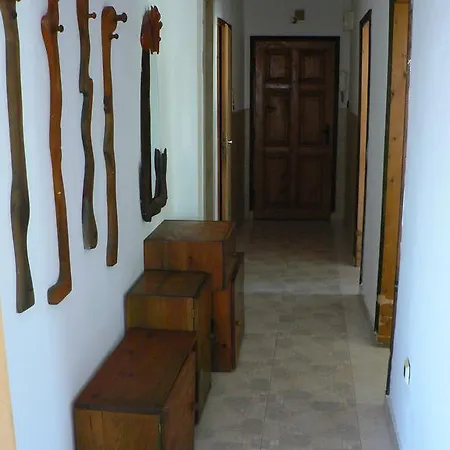 Apartment Barantiev
