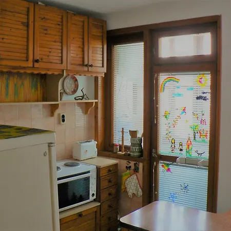 Apartment Barantiev *