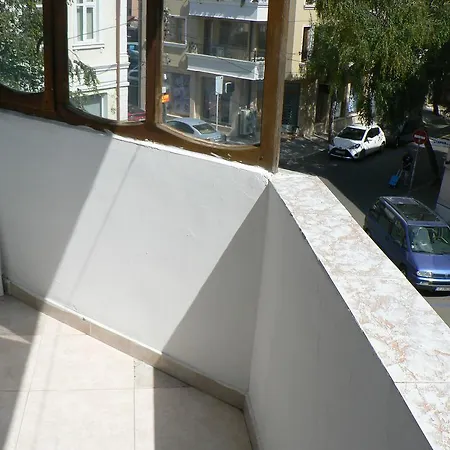 Barantiev Apartment Burgas