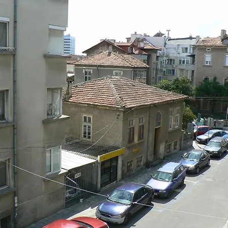 Barantiev Apartment Burgas